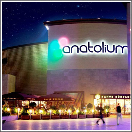 ANATOLIUM A.V.M. BURSA