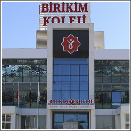 BİRİKİM KOLEJİ