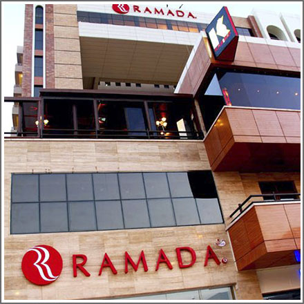 RAMADA OTEL IRAK