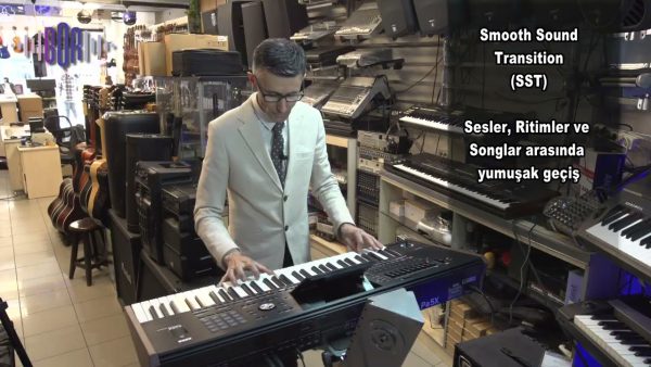 KORG Pa5X Tanıtım ve Detaylı İnceleme