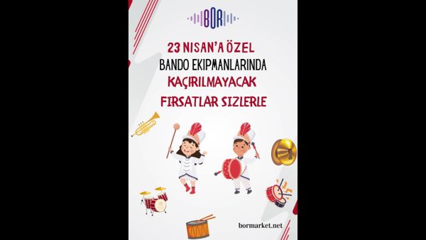 #bormüzik #23nisankutluolsun #trampet #davul #ilkokul #bando #kampanya #i̇zmi̇r #music #enstrüman